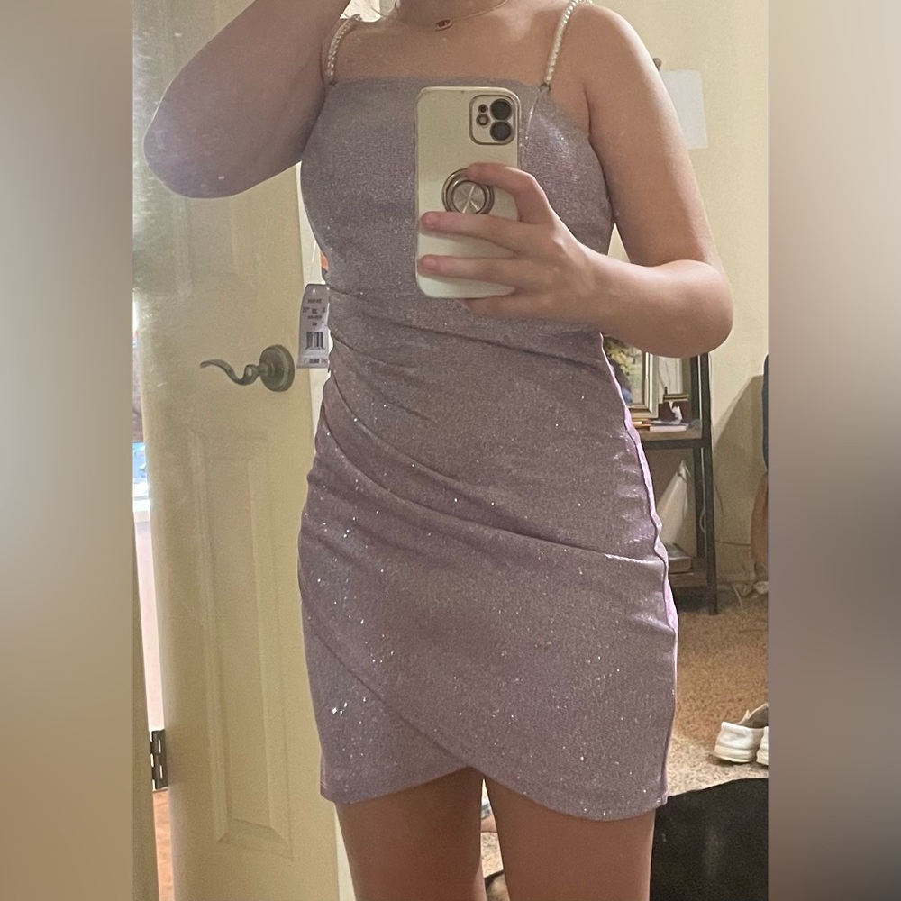 HOCO dress